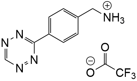 Tetrazine - Amine - TFA-salt