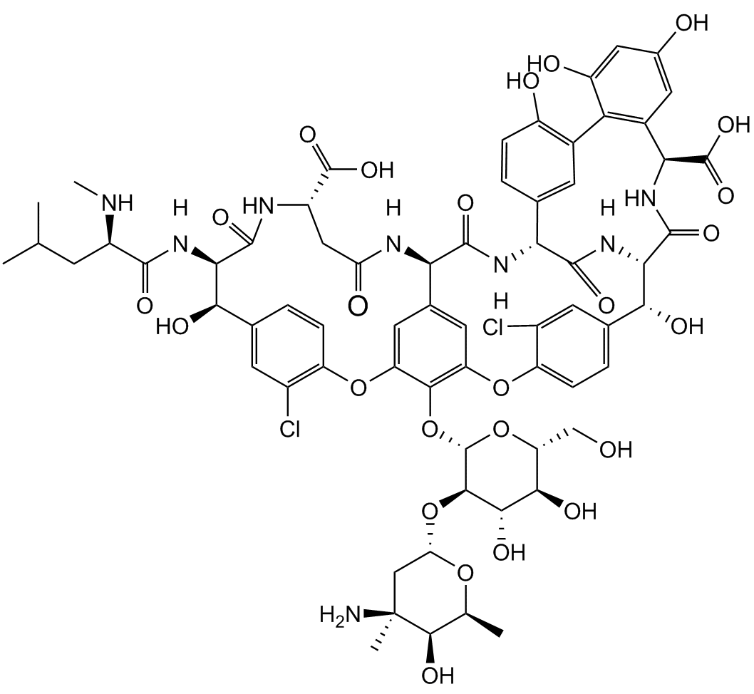 Vancomycin Impurity B (CAS: 555598-85-1) SC-1602