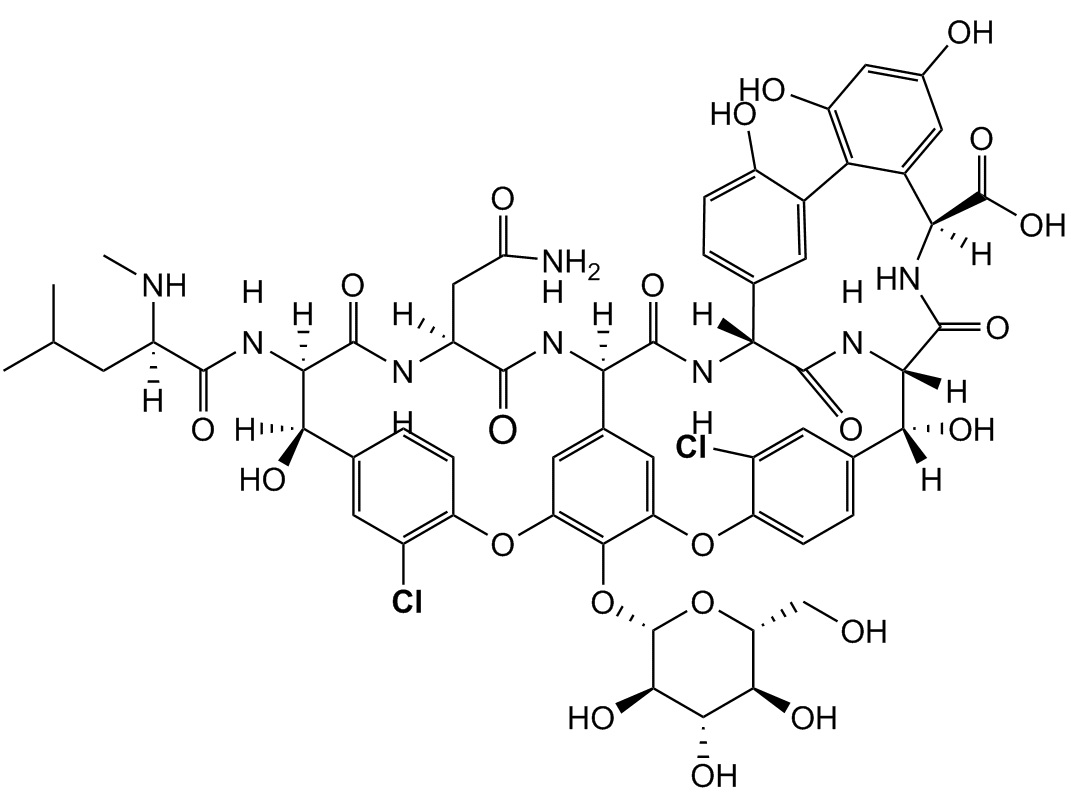 Vancomycin Impurity D SC-1604