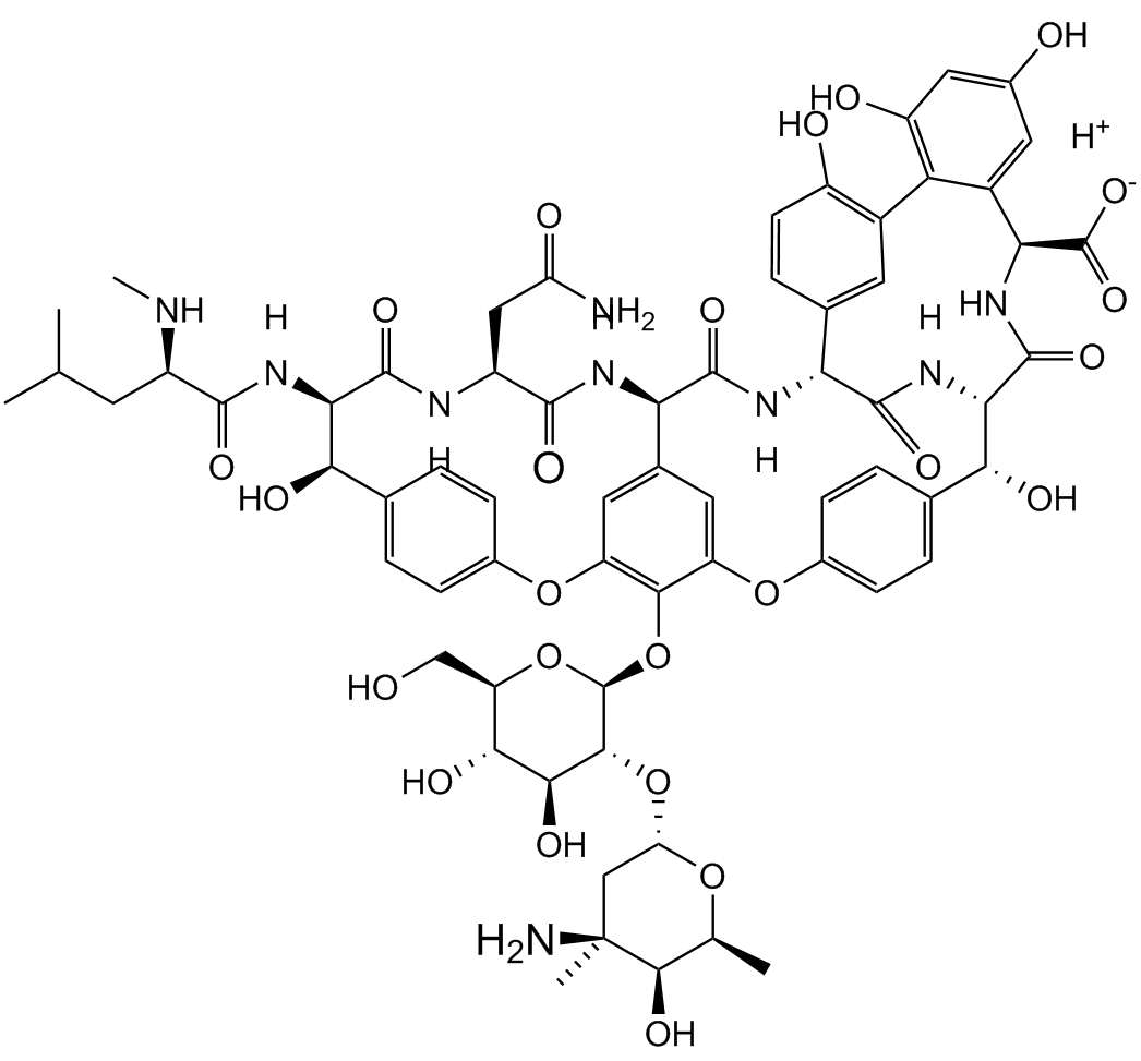 Didechloro Vancomycin 
