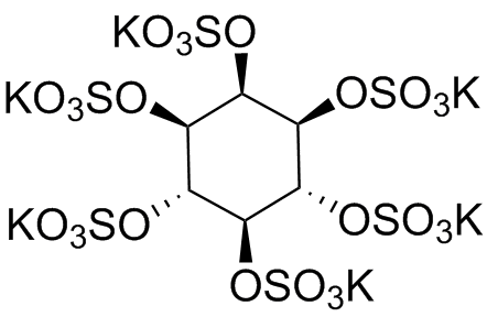 myo-Inositol hexasulfate hexapotassium salt