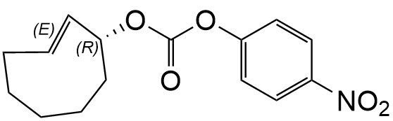 (E)-cyclooct-4-en-active ester  TCO-active ester