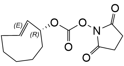 TCO* - NHS carbonate / EQUATORIAL isomer 