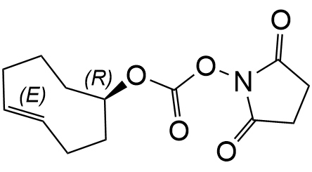TCO4 - NHS carbonate / AXIAL isomer 