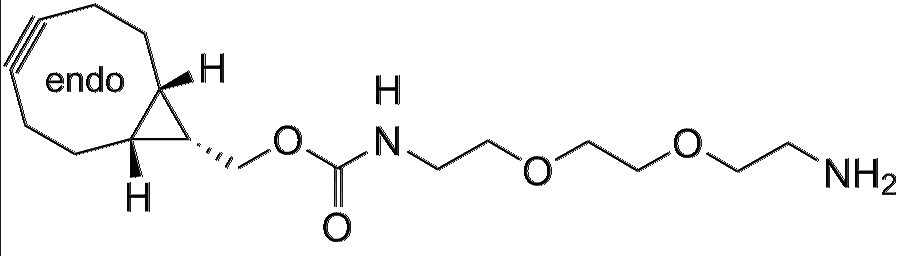 BCN-endo-PEG2-NH2