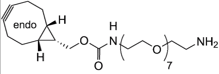 BCN-endo-PEG7-NH2